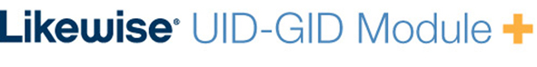Logo Likewise uid-gid
